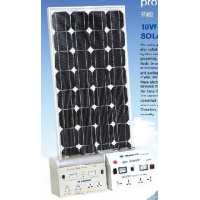 Newly Portable Solar Generator, Solar Power System